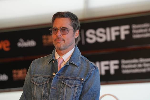 Screening of the film *In the Heart of the Beast* at the San Sebastián Film Festival Actor Brad Pitt during the screening of the film *In the Heart of the Beast* at the San Sebastián Film Festival, at the Kursaal Conference Center, on September 23, 2026, in San Sebastián, Guipúzcoa, Basque Country, Spain. The plot revolves around the unbreakable bond, shared traumas, and the extreme struggle for survival between a retired soldier and his faithful canine companion. SEPTEMBER 23, 2026 San Sebastián, Guipúzcoa, Basque Country, Spain Copyright: xUnanuex 7793676