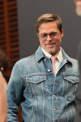 Screening of the film *In the Heart of the Beast* at the San Sebastián Film Festival Actor Brad Pitt during the screening of the film *In the Heart of the Beast* at the San Sebastián Film Festival, at the Kursaal Conference Center, on September 23, 2026, in San Sebastián, Guipúzcoa, Basque Country, Spain. The plot revolves around the unbreakable bond, shared traumas, and the extreme struggle for survival between a retired soldier and his faithful canine companion. SEPTEMBER 23, 2026 San Sebastián, Guipúzcoa, Basque Country, Spain  Copyright: xUnanuex 7793690