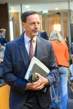 Vienna, September 23, 2026 87th Session of the National Council PHOTO: ÖVP Caucus Leader Ernst Gödl 87th Session of the National Council National Council, National Council session, parliamentary session, parliament, plenary session 96th Session of the National Council