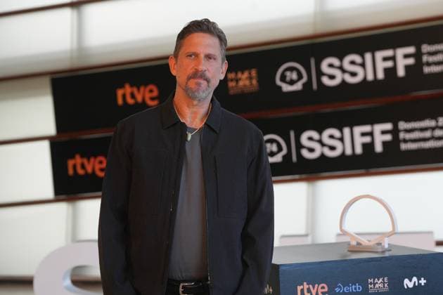Screening of the film *In the Heart of the Beast* at the San Sebastián Film Festival Director David Ayer during the screening of the film *In the Heart of the Beast* at the San Sebastián Film Festival, at the Kursaal Conference Center, on September 23, 2026, in San Sebastián, Guipúzcoa, Basque Country, Spain. The plot revolves around the unbreakable bond, shared traumas, and the extreme struggle for survival between a retired soldier and his faithful canine companion. SEPTEMBER 23, 2026 San Sebastián, Guipúzcoa, Basque Country, Spain  Copyright: xUnanuex 7793722
