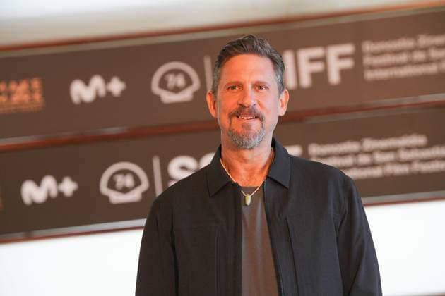 Screening of the film *In the Heart of the Beast* at the San Sebastián Film Festival Director David Ayer during the screening of the film *In the Heart of the Beast* at the San Sebastián Film Festival, at the Kursaal Conference Center, on September 23, 2026, in San Sebastián, Guipúzcoa, Basque Country, Spain. The plot revolves around the unbreakable bond, shared traumas, and the extreme struggle for survival between a retired soldier and his faithful canine companion. SEPTEMBER 23, 2026 San Sebastián, Guipúzcoa, Basque Country, Spain  Copyright: xUnanuex 7793717