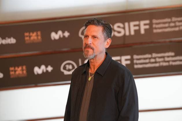 Screening of the film *In the Heart of the Beast* at the San Sebastián Film Festival Director David Ayer during the screening of the film *In the Heart of the Beast* at the San Sebastián Film Festival, at the Kursaal Conference Center, on September 23, 2026, in San Sebastián, Guipúzcoa, Basque Country, Spain. The plot revolves around the unbreakable bond, shared traumas, and the extreme struggle for survival between a retired soldier and his faithful canine companion. SEPTEMBER 23, 2026 San Sebastián, Guipúzcoa, Basque Country, Spain  Copyright: xUnanuex 7793718