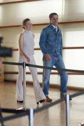 Brad Pitt at photocall for film Heart of the Beast during the 74nd San Sebastian Film Festival in San Sebastian, Spain, on Wednesday, 23 September, 2026. Cordon Press 