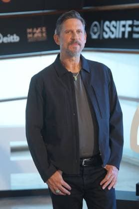 David Ayer at photocall for film Heart of the Beast during the 74nd San Sebastian Film Festival in San Sebastian, Spain, on Wednesday, 23 September, 2026. Cordon Press 