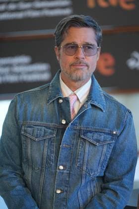 Brad Pitt at photocall for film Heart of the Beast during the 74nd San Sebastian Film Festival in San Sebastian, Spain, on Wednesday, 23 September, 2026 Cordon Press 