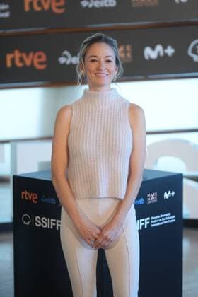 at photocall for film Heart of the Beast during the 74nd San Sebastian Film Festival in San Sebastian, Spain, on Wednesday, 23 September, 2026. Cordon Press 