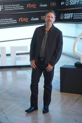 David Ayer at photocall for film Heart of the Beast during the 74nd San Sebastian Film Festival in San Sebastian, Spain, on Wednesday, 23 September, 2026. Cordon Press 