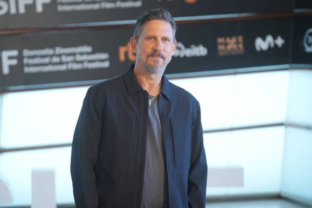 David Ayer at photocall for film Heart of the Beast during the 74nd San Sebastian Film Festival in San Sebastian, Spain, on Wednesday, 23 September, 2026. Cordon Press 