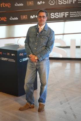 Brad Pitt at photocall for film Heart of the Beast during the 74nd San Sebastian Film Festival in San Sebastian, Spain, on Wednesday, 23 September, 2026 Cordon Press 
