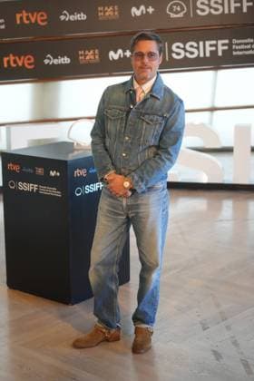 Brad Pitt at photocall for film Heart of the Beast during the 74nd San Sebastian Film Festival in San Sebastian, Spain, on Wednesday, 23 September, 2026 Cordon Press 