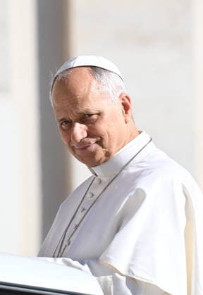Pope Leo XIV Leads The General Audience - Vatican Pope Leo XIV attends the weekly general audience in Saint Peter’s square, Vatican on September 23, 2026. Photo by Eric Vandeville ABACAPRESS.COM Vatican Vatican (or Holy See)  Copyright: xVandevillexEric ABACAx
