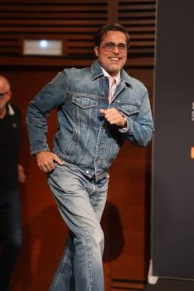 Brad Pitt at photocall for film Heart of the Beast during the 74nd San Sebastian Film Festival in San Sebastian, Spain, on Wednesday, 23 September, 2026. Cordon Press 