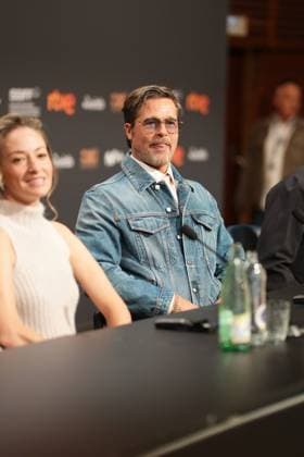 Brad Pitt at photocall for film Heart of the Beast during the 74nd San Sebastian Film Festival in San Sebastian, Spain, on Wednesday, 23 September, 2026. Cordon Press 