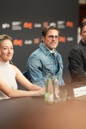 Brad Pitt at photocall for film Heart of the Beast during the 74nd San Sebastian Film Festival in San Sebastian, Spain, on Wednesday, 23 September, 2026. Cordon Press 