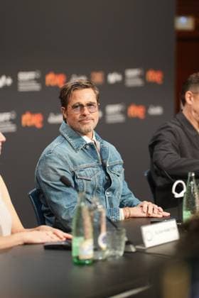 Brad Pitt at photocall for film Heart of the Beast during the 74nd San Sebastian Film Festival in San Sebastian, Spain, on Wednesday, 23 September, 2026. Cordon Press 