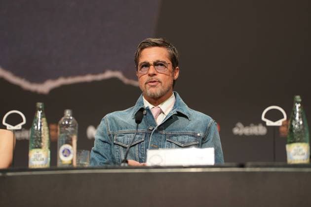 Brad Pitt at photocall for film Heart of the Beast during the 74nd San Sebastian Film Festival in San Sebastian, Spain, on Wednesday, 23 September, 2026. Cordon Press 