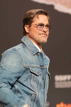 Brad Pitt at photocall for film Heart of the Beast during the 74nd San Sebastian Film Festival in San Sebastian, Spain, on Wednesday, 23 September, 2026. Cordon Press 