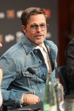 Brad Pitt at photocall for film Heart of the Beast during the 74nd San Sebastian Film Festival in San Sebastian, Spain, on Wednesday, 23 September, 2026. Cordon Press 