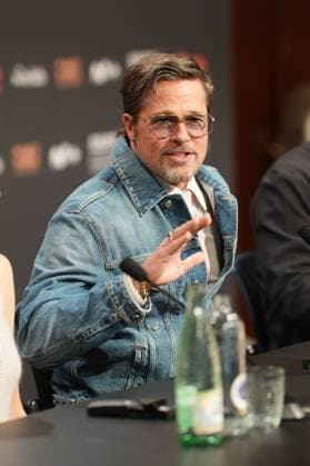 Brad Pitt at photocall for film Heart of the Beast during the 74nd San Sebastian Film Festival in San Sebastian, Spain, on Wednesday, 23 September, 2026. Cordon Press 