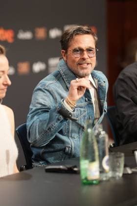 Brad Pitt at photocall for film Heart of the Beast during the 74nd San Sebastian Film Festival in San Sebastian, Spain, on Wednesday, 23 September, 2026. Cordon Press 