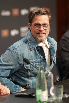 Brad Pitt at photocall for film Heart of the Beast during the 74nd San Sebastian Film Festival in San Sebastian, Spain, on Wednesday, 23 September, 2026. Cordon Press 