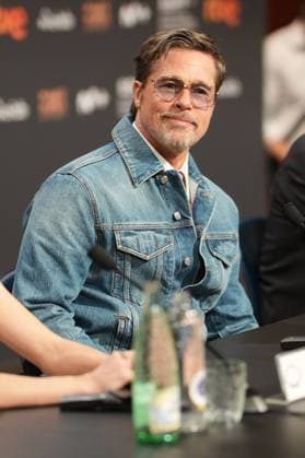 Brad Pitt at photocall for film Heart of the Beast during the 74nd San Sebastian Film Festival in San Sebastian, Spain, on Wednesday, 23 September, 2026. Cordon Press 