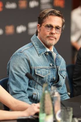 Brad Pitt at photocall for film Heart of the Beast during the 74nd San Sebastian Film Festival in San Sebastian, Spain, on Wednesday, 23 September, 2026. Cordon Press 