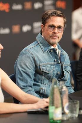 Brad Pitt at photocall for film Heart of the Beast during the 74nd San Sebastian Film Festival in San Sebastian, Spain, on Wednesday, 23 September, 2026. Cordon Press 