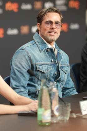 Brad Pitt at photocall for film Heart of the Beast during the 74nd San Sebastian Film Festival in San Sebastian, Spain, on Wednesday, 23 September, 2026. Cordon Press 