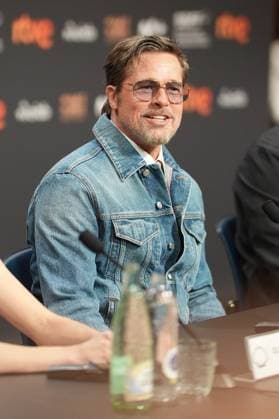 Brad Pitt at photocall for film Heart of the Beast during the 74nd San Sebastian Film Festival in San Sebastian, Spain, on Wednesday, 23 September, 2026. Cordon Press 