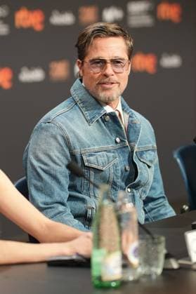 Brad Pitt at photocall for film Heart of the Beast during the 74nd San Sebastian Film Festival in San Sebastian, Spain, on Wednesday, 23 September, 2026. Cordon Press 