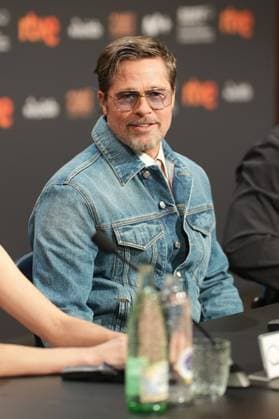 Brad Pitt at photocall for film Heart of the Beast during the 74nd San Sebastian Film Festival in San Sebastian, Spain, on Wednesday, 23 September, 2026. Cordon Press 