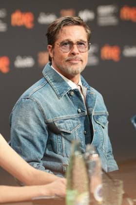 Brad Pitt at photocall for film Heart of the Beast during the 74nd San Sebastian Film Festival in San Sebastian, Spain, on Wednesday, 23 September, 2026. Cordon Press 