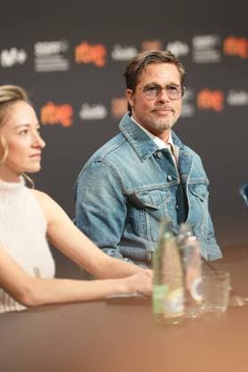 Brad Pitt at photocall for film Heart of the Beast during the 74nd San Sebastian Film Festival in San Sebastian, Spain, on Wednesday, 23 September, 2026. Cordon Press 