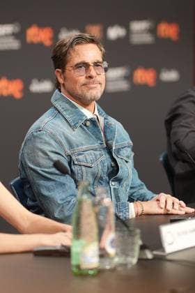 Brad Pitt at photocall for film Heart of the Beast during the 74nd San Sebastian Film Festival in San Sebastian, Spain, on Wednesday, 23 September, 2026. Cordon Press 