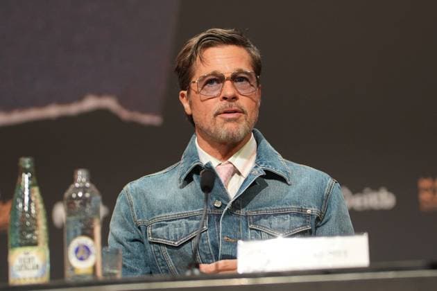 Brad Pitt at photocall for film Heart of the Beast during the 74nd San Sebastian Film Festival in San Sebastian, Spain, on Wednesday, 23 September, 2026. Cordon Press 
