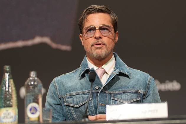Brad Pitt at photocall for film Heart of the Beast during the 74nd San Sebastian Film Festival in San Sebastian, Spain, on Wednesday, 23 September, 2026. Cordon Press 