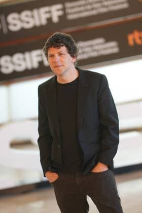 Jesse Eisenberg at photocall for film The Debut during the 74nd San Sebastian Film Festival in San Sebastian, Spain, on Wednesday, 23 September, 2026. Cordon Press 