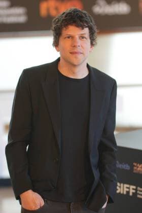 Jesse Eisenberg at photocall for film The Debut during the 74nd San Sebastian Film Festival in San Sebastian, Spain, on Wednesday, 23 September, 2026. Cordon Press 