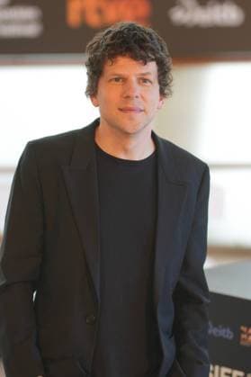 Jesse Eisenberg at photocall for film The Debut during the 74nd San Sebastian Film Festival in San Sebastian, Spain, on Wednesday, 23 September, 2026. Cordon Press 