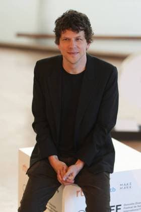 Jesse Eisenberg at photocall for film The Debut during the 74nd San Sebastian Film Festival in San Sebastian, Spain, on Wednesday, 23 September, 2026. Cordon Press 