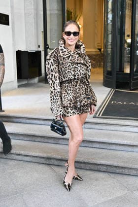 IPA88866677 - Milan: Jennifer Lopez in town for Fashion Week Pictured: Jennifer Lopez  Copyright: xManuelexMangiarotti ipa-agency.netx xManuelexMangiarottix IPA88866677