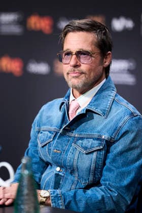 September 23, 2026, Donostia San Sebastian, Euskadi, Spain: Brad Pitt attended Heart of the Beast Press conference during 74th San Sebastian International Film Festival at Kursaal Theatre on September 23, 2026 in Donostia San Sebastian, Spain Donostia San Sebastian Spain - ZUMAg15_ 20260923_zaf_g15_023 Copyright: xJackxAbuinx