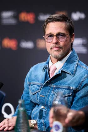 September 23, 2026, Donostia San Sebastian, Euskadi, Spain: Brad Pitt attended Heart of the Beast Press conference during 74th San Sebastian International Film Festival at Kursaal Theatre on September 23, 2026 in Donostia San Sebastian, Spain Donostia San Sebastian Spain - ZUMAg15_ 20260923_zaf_g15_024 Copyright: xJackxAbuinx