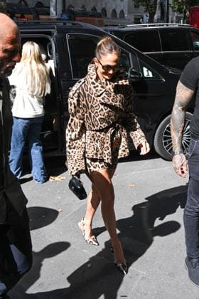IPA88866618 - Milan: Jennifer Lopez in town for Fashion Week Pictured: Jennifer Lopez  Copyright: xManuelexMangiarotti ipa-agency.netx xManuelexMangiarottix IPA88866618