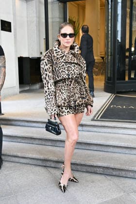 IPA88866670 - Milan: Jennifer Lopez in town for Fashion Week Pictured: Jennifer Lopez  Copyright: xManuelexMangiarotti ipa-agency.netx xManuelexMangiarottix IPA88866670