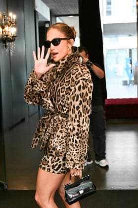 IPA88866505 - Milan: Jennifer Lopez in town for Fashion Week Pictured: Jennifer Lopez  Copyright: xManuelexMangiarotti ipa-agency.netx xManuelexMangiarottix IPA88866505