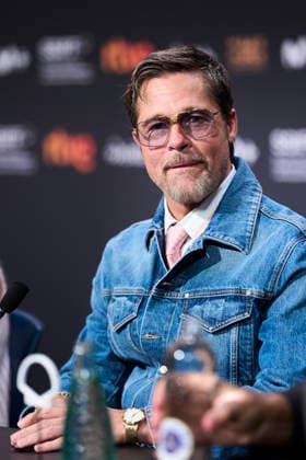 September 23, 2026, Donostia San Sebastian, Euskadi, Spain: Brad Pitt attended Heart of the Beast Press conference during 74th San Sebastian International Film Festival at Kursaal Theatre on September 23, 2026 in Donostia San Sebastian, Spain Donostia San Sebastian Spain - ZUMAg15_ 20260923_zaf_g15_022 Copyright: xJackxAbuinx