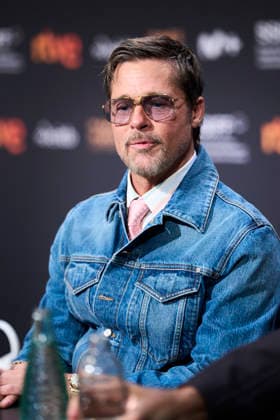 September 23, 2026, Donostia San Sebastian, Euskadi, Spain: Brad Pitt attended Heart of the Beast Press conference during 74th San Sebastian International Film Festival at Kursaal Theatre on September 23, 2026 in Donostia San Sebastian, Spain Donostia San Sebastian Spain - ZUMAg15_ 20260923_zaf_g15_025 Copyright: xJackxAbuinx