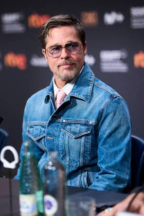 September 23, 2026, Donostia San Sebastian, Euskadi, Spain: Brad Pitt attended Heart of the Beast Press conference during 74th San Sebastian International Film Festival at Kursaal Theatre on September 23, 2026 in Donostia San Sebastian, Spain Donostia San Sebastian Spain - ZUMAg15_ 20260923_zaf_g15_013 Copyright: xJackxAbuinx